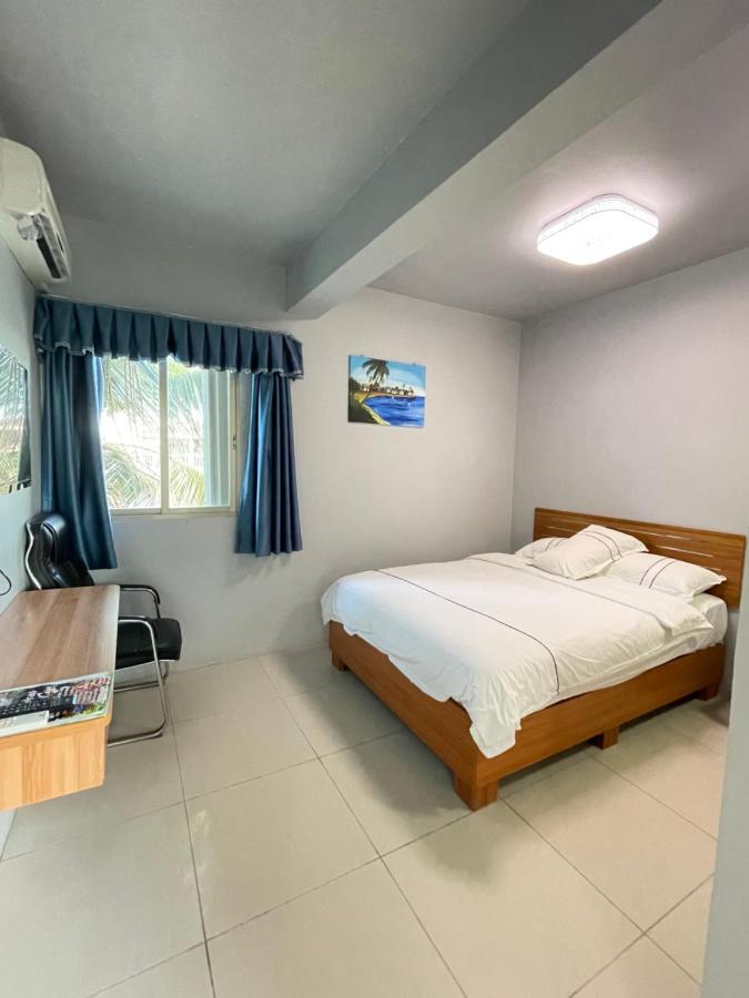 Caye Caulker Beach Hotel Eksteriør billede