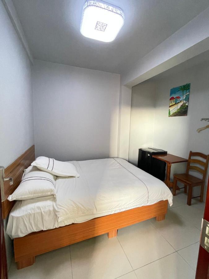 Caye Caulker Beach Hotel Eksteriør billede