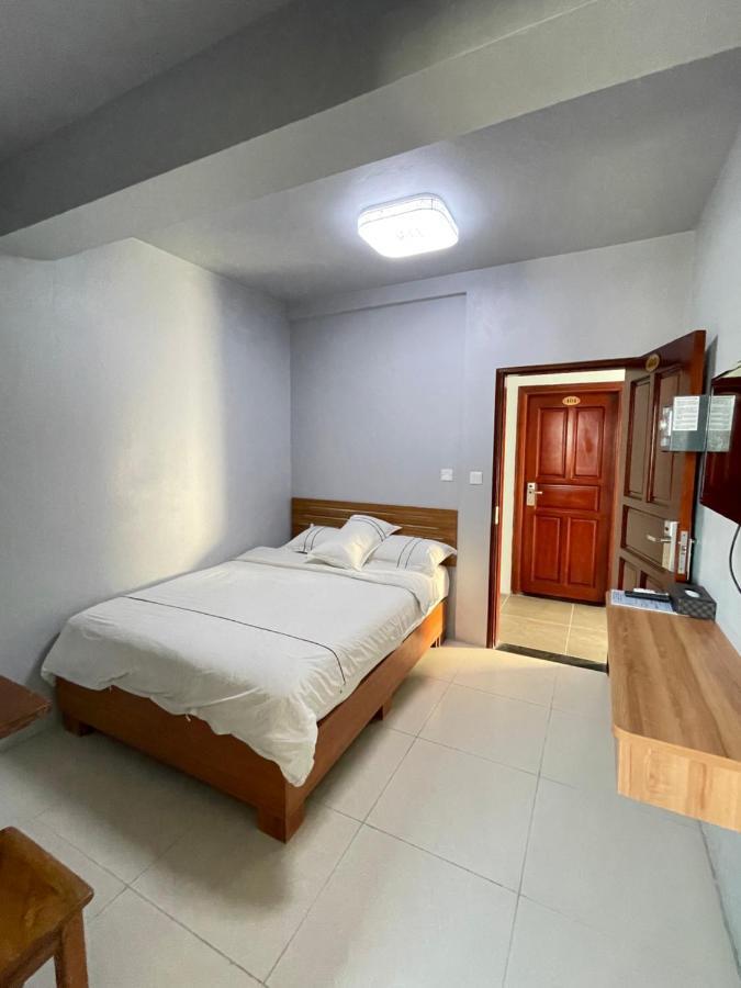Caye Caulker Beach Hotel Eksteriør billede