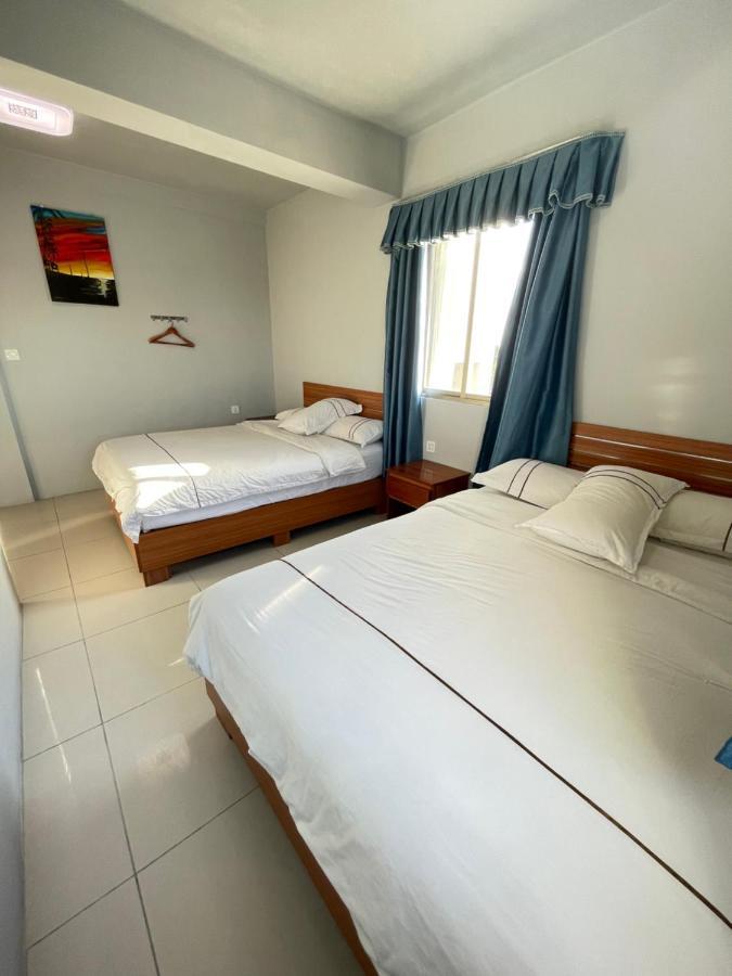 Caye Caulker Beach Hotel Eksteriør billede