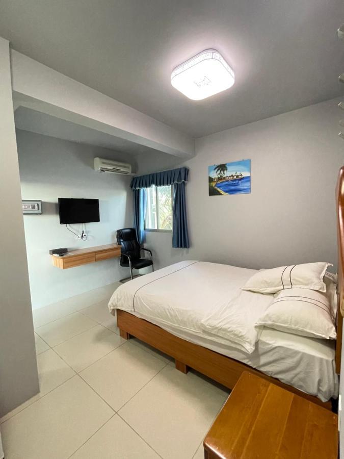 Caye Caulker Beach Hotel Eksteriør billede